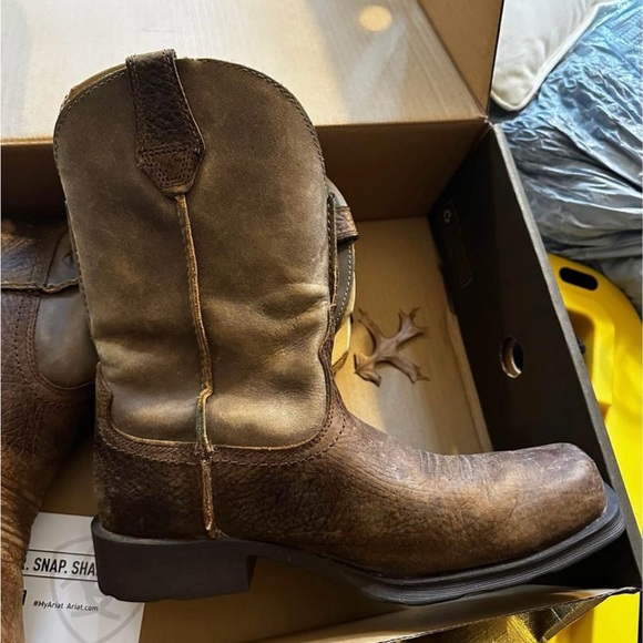 Ariat Other - Ariat Work Cowboy Boots